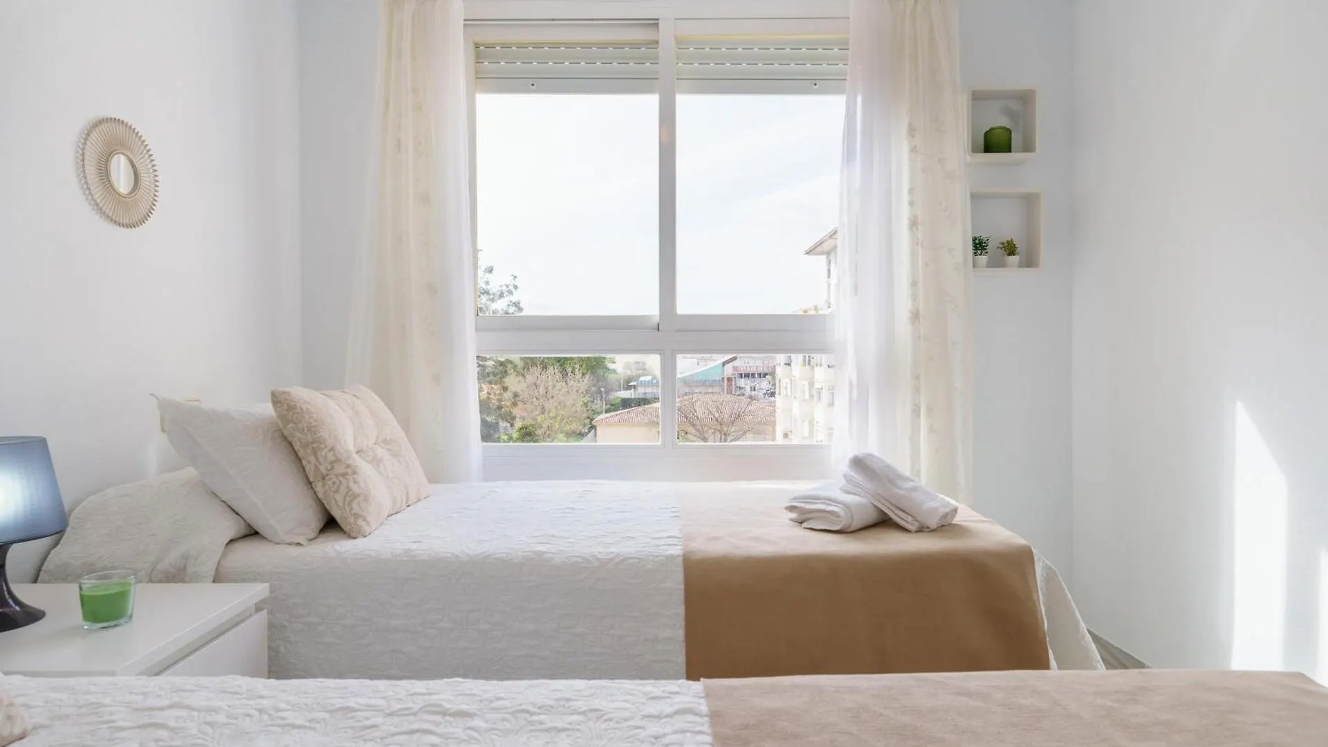 Apartment Hispanidad With Pool - Happy Rentals Fuengirola