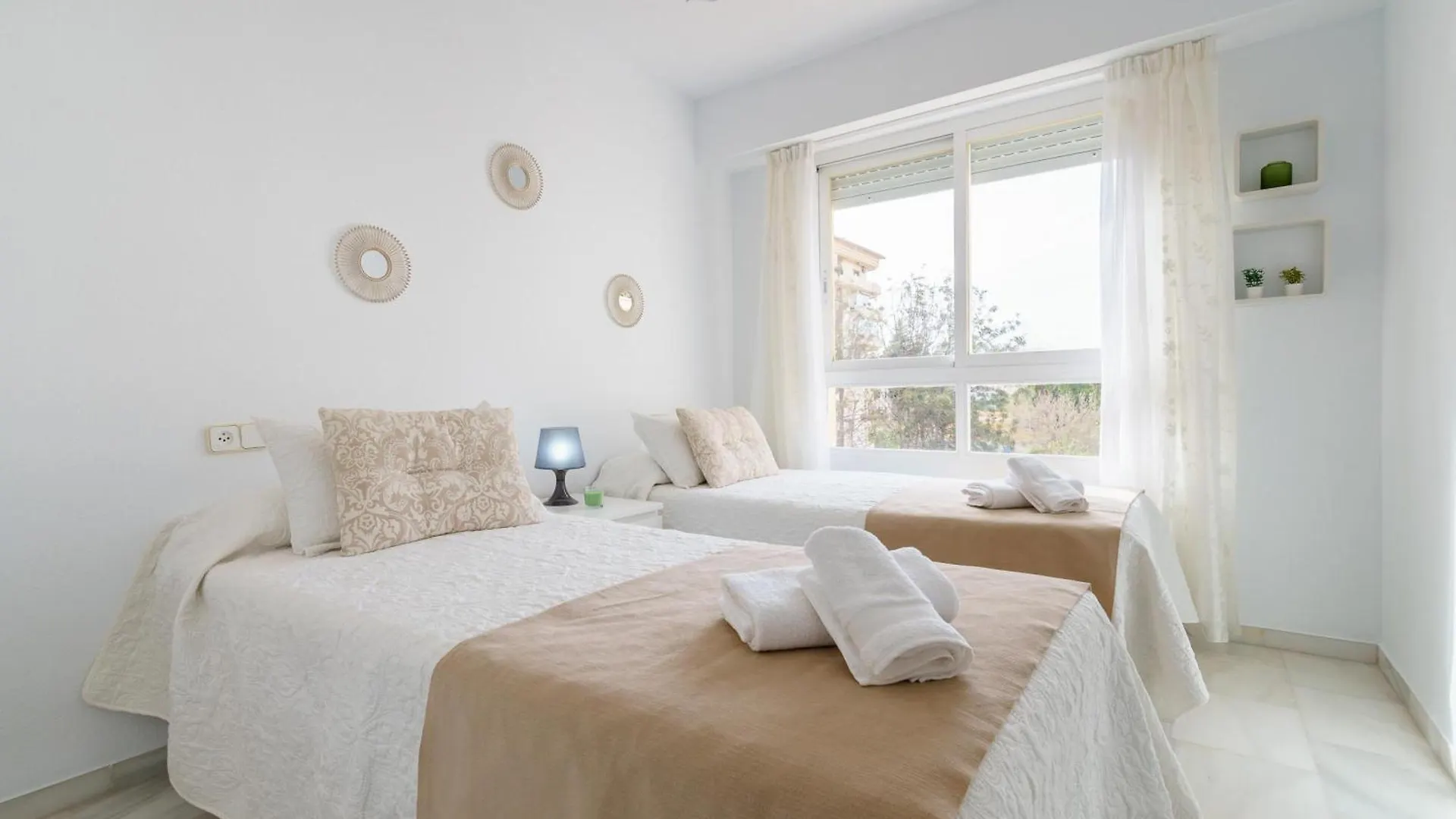 Apartment Hispanidad With Pool - Happy Rentals Fuengirola 0*,  Spanien
