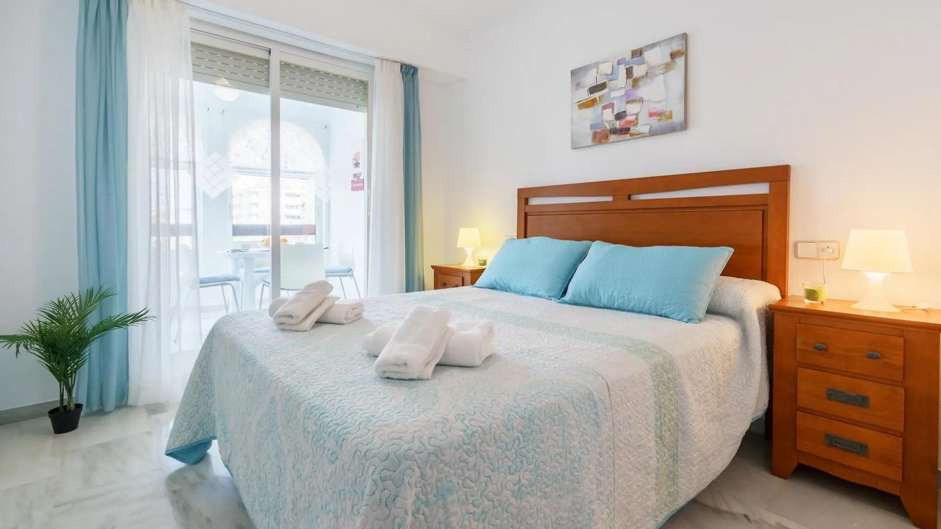 Apartment Hispanidad With Pool - Happy Rentals Fuengirola Spanien