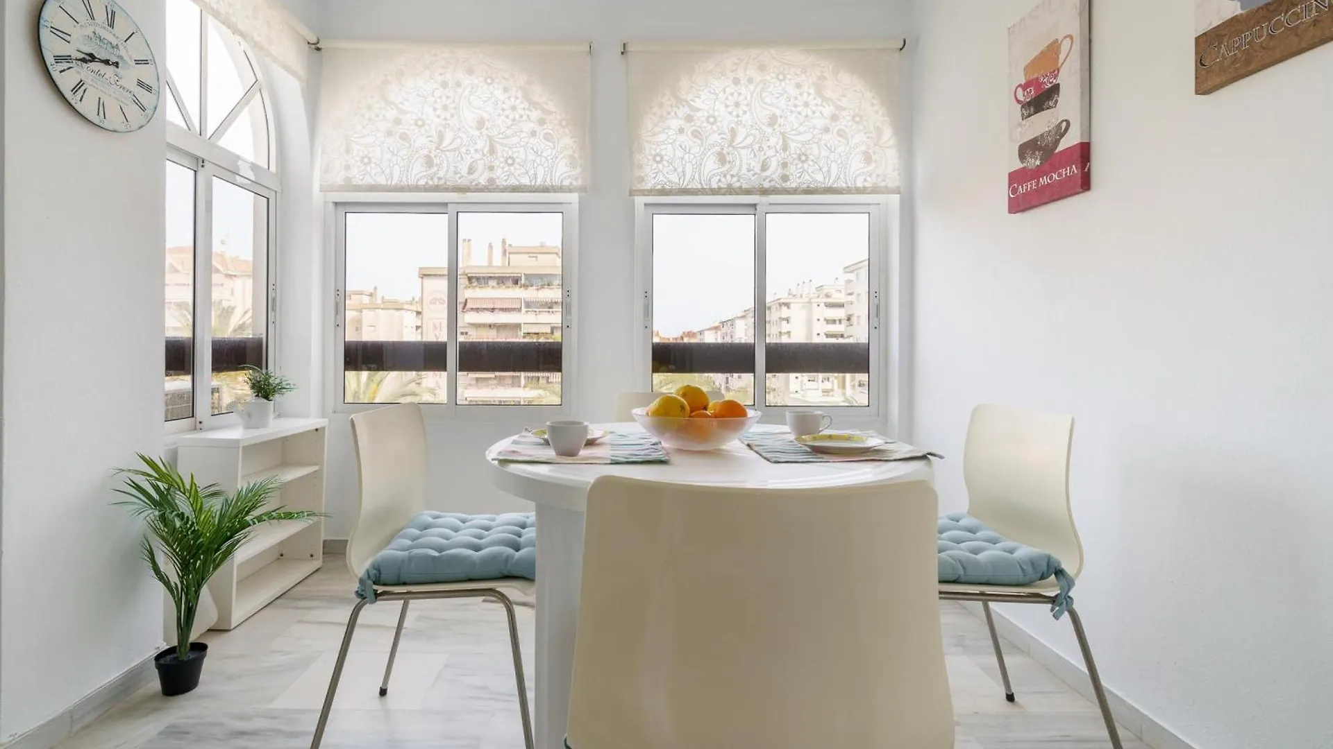Apartment Hispanidad With Pool - Happy Rentals Fuengirola Spanien