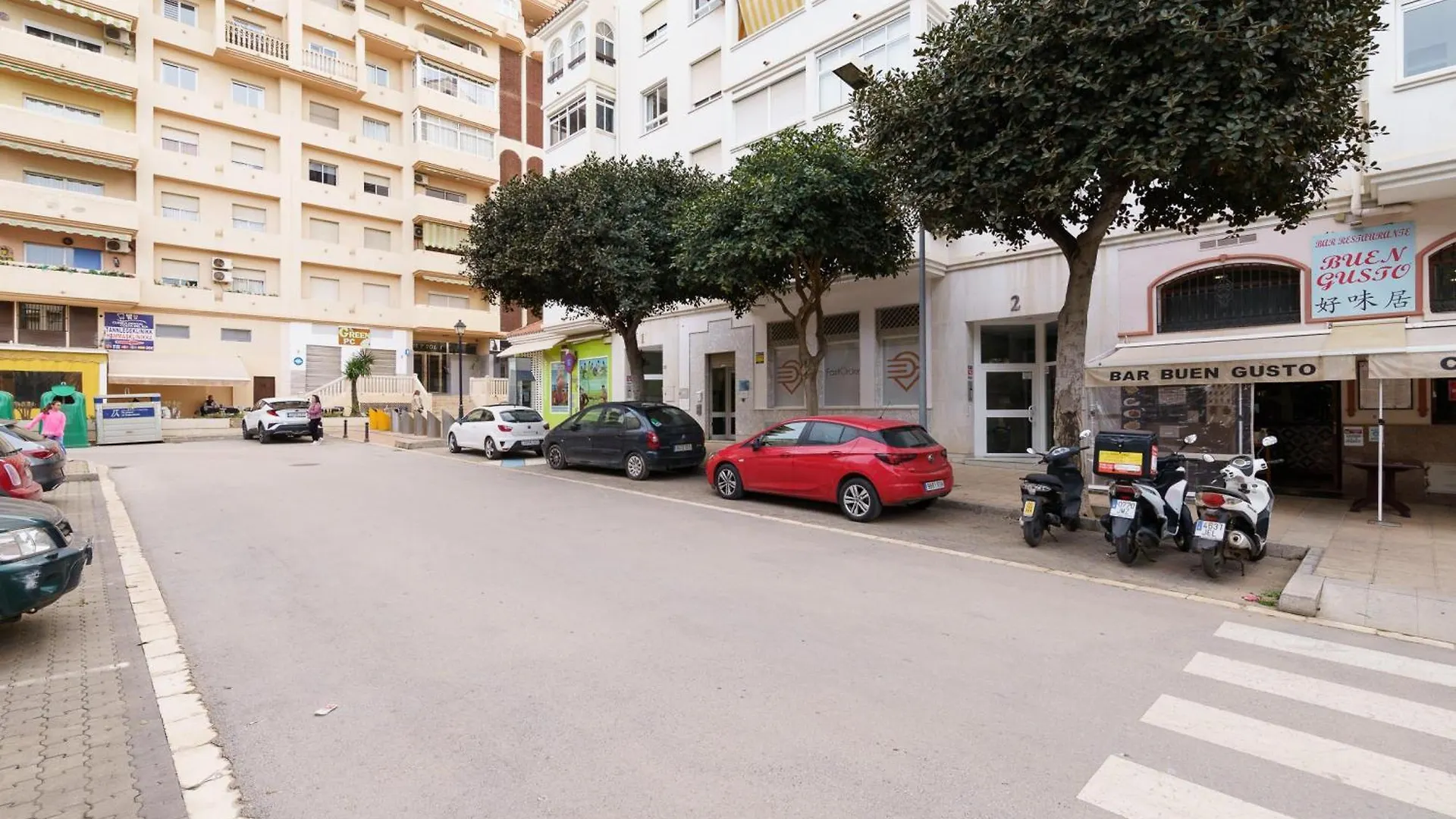Apartment Hispanidad With Pool - Happy Rentals Fuengirola Spanien