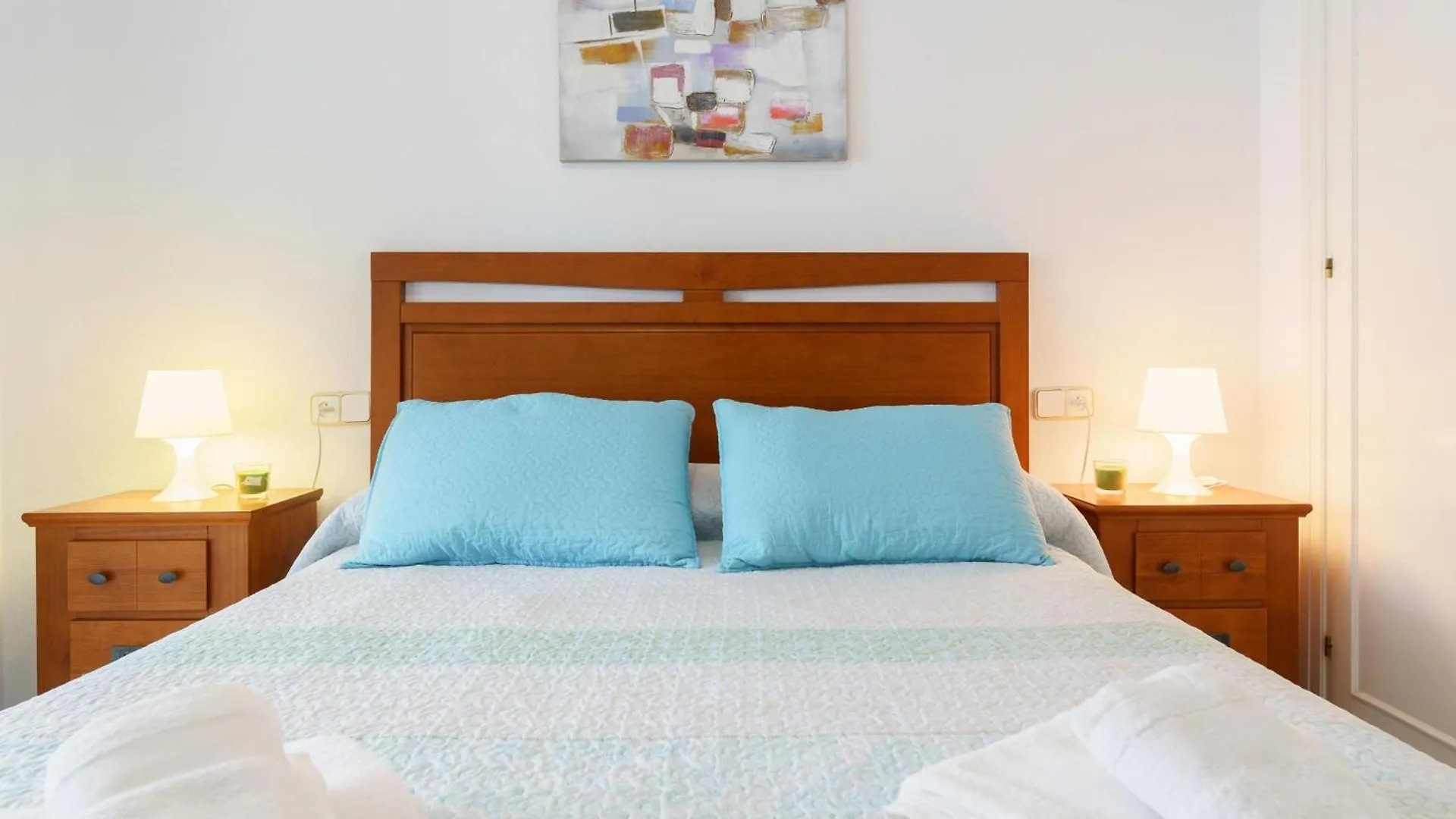 Apartment Hispanidad With Pool - Happy Rentals Fuengirola Spain