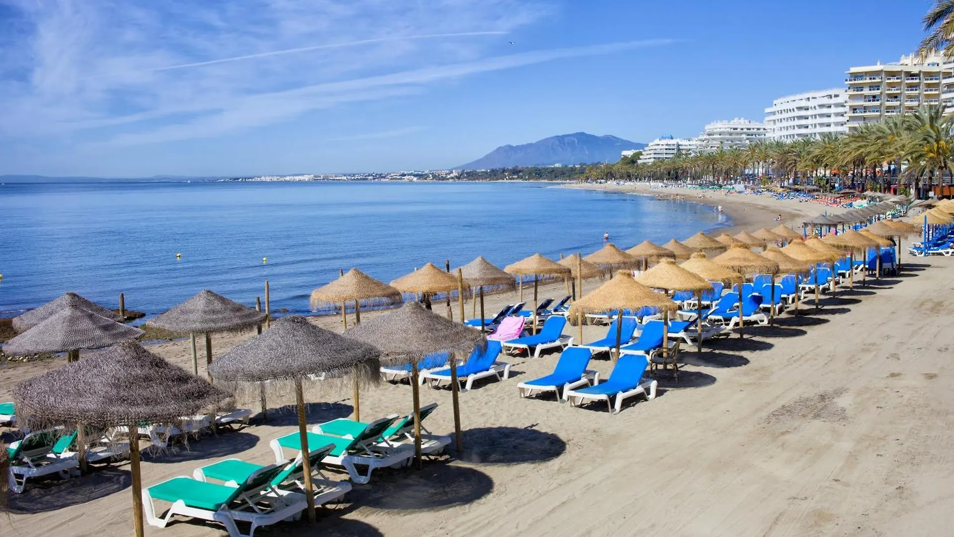 Apartment Hispanidad With Pool - Happy Rentals Fuengirola 0*,
