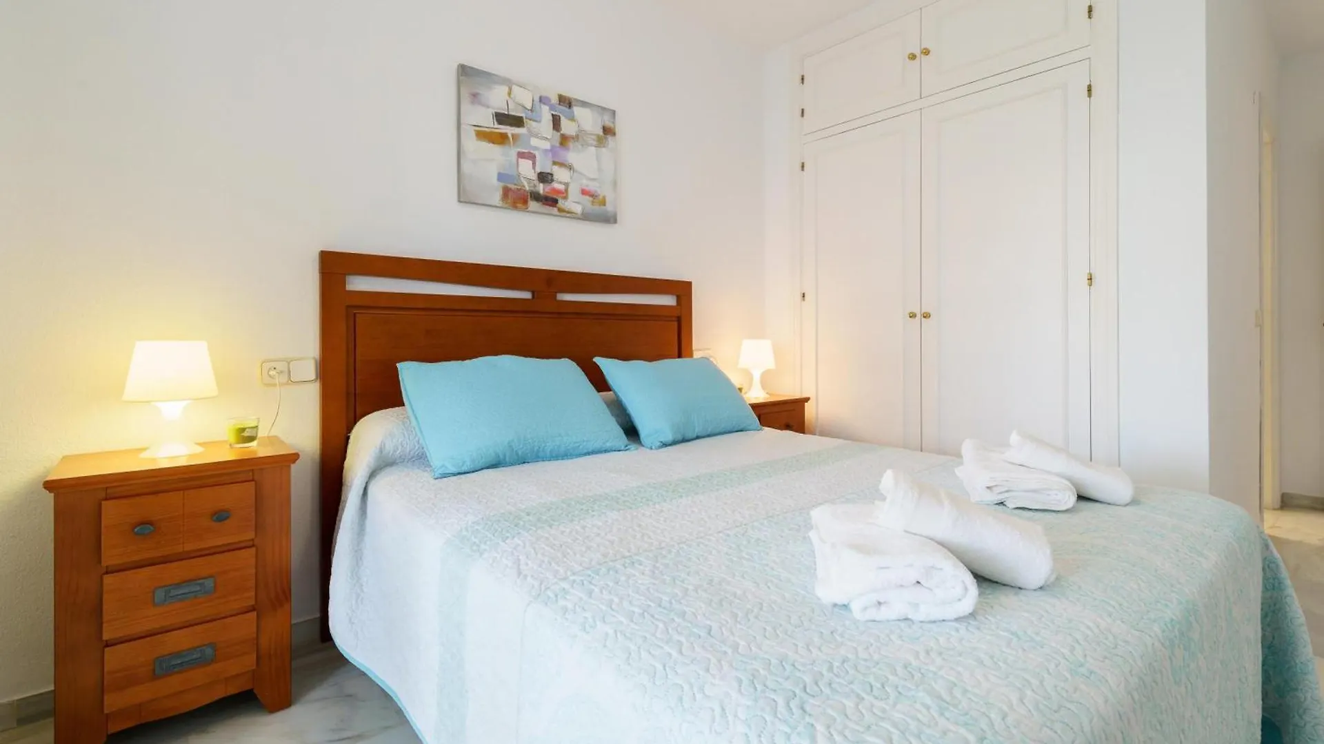 Apartment Hispanidad With Pool - Happy Rentals Fuengirola Spain